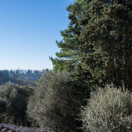 Civico 46 Lägenhet San Miniato Exteriör bild