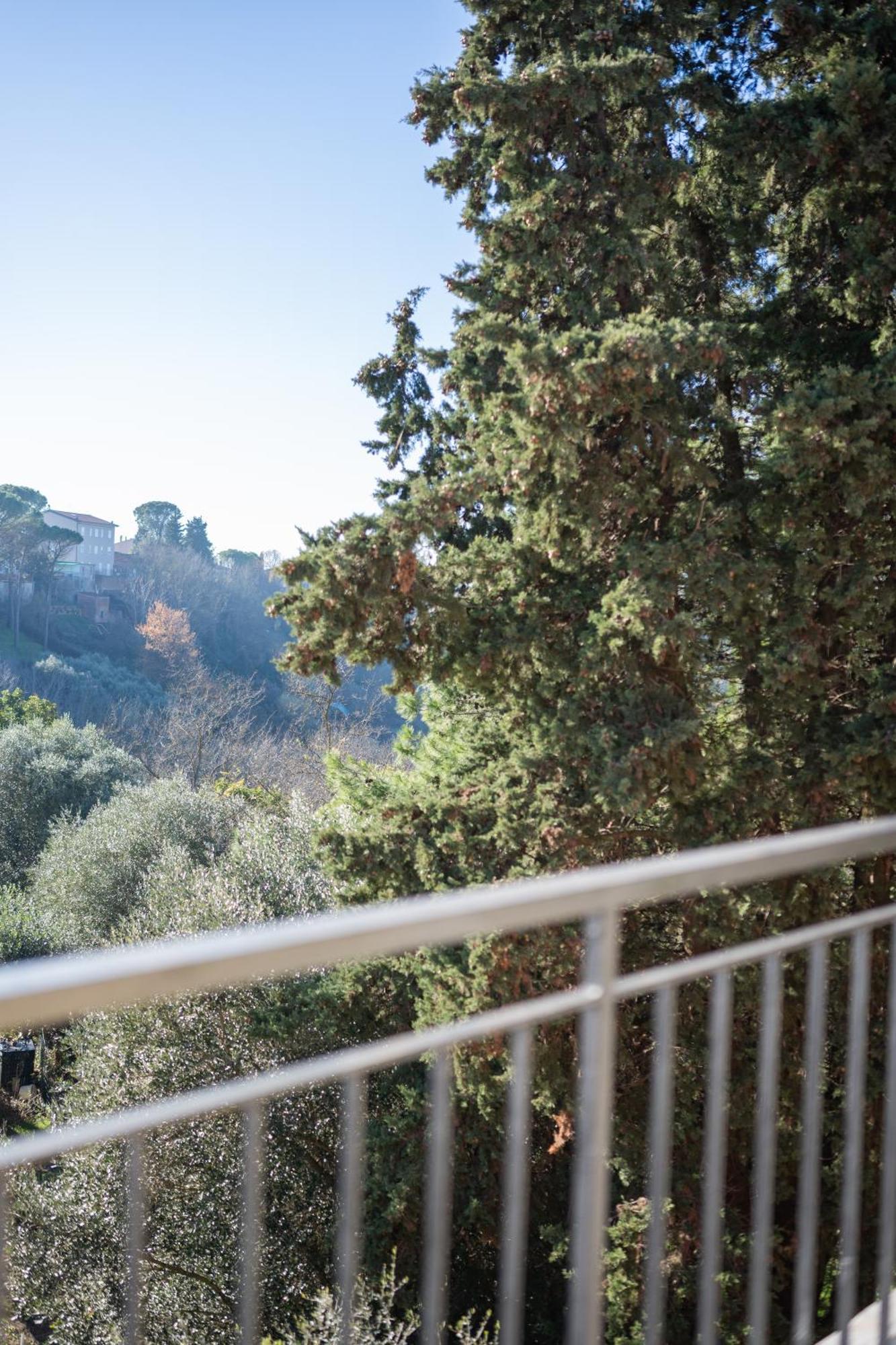 Civico 46 Lägenhet San Miniato Exteriör bild